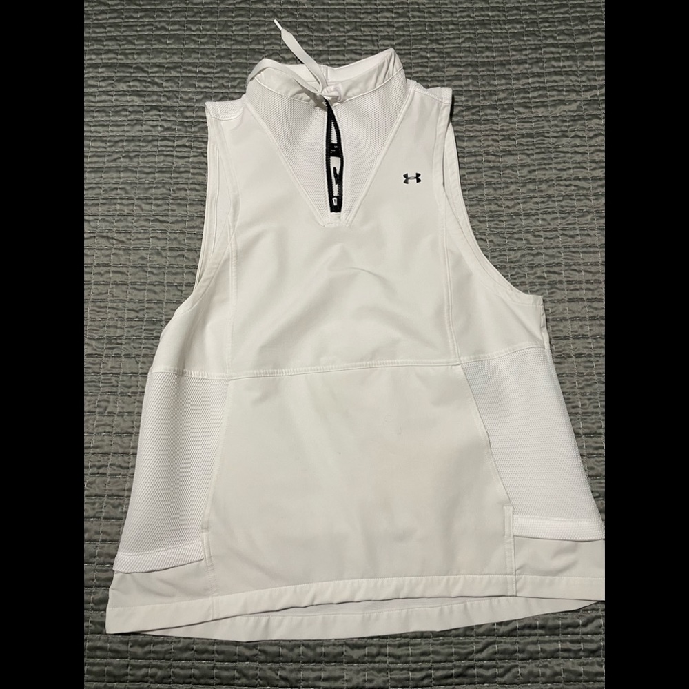Under Armour Quarter Zip Top